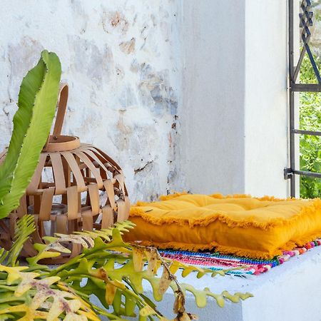 Amazing Stylish Country Apartment Achlada ภายนอก รูปภาพ