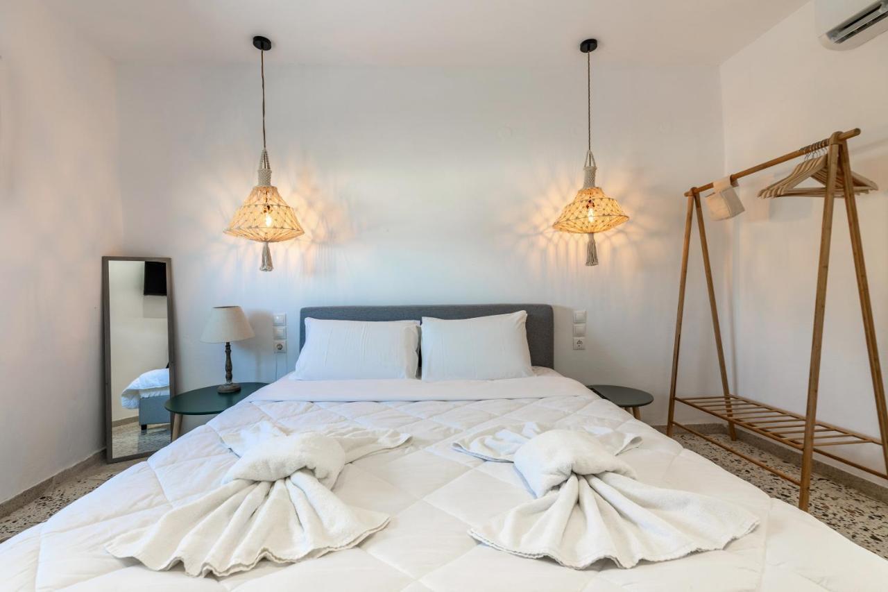 Amazing Stylish Country Apartment Achlada ภายนอก รูปภาพ