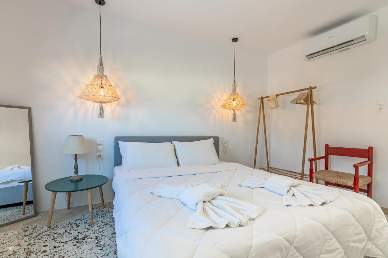 Amazing Stylish Country Apartment Achlada ภายนอก รูปภาพ