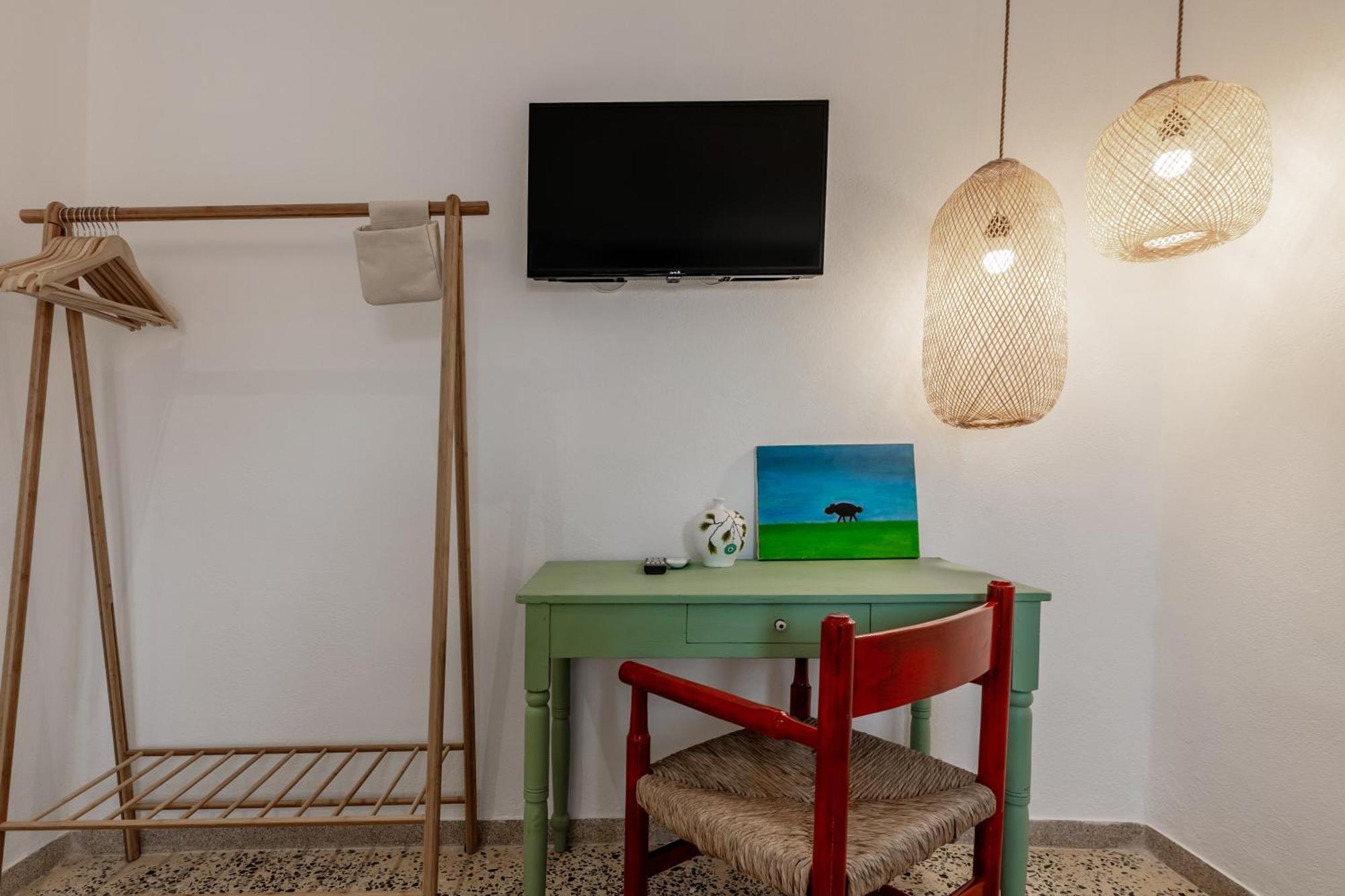 Amazing Stylish Country Apartment Achlada ภายนอก รูปภาพ